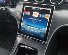 Zunanja slika - Mercedes-Benz C-Razred - T-Modell C 220 d 162 KW.NEMŠKI+4ALU.KAMERA.ACC - 10 - Predogledna slika