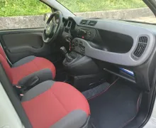 Notranja slika - Fiat Panda - 4x4 1,3 Multijet Rock - 17 - Predogledna slika