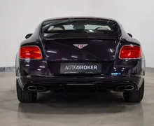 Zunanja slika - Bentley Continental - GT V8 S - 6 - Predogledna slika