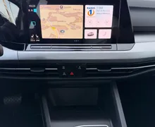 Notranja slika - Volkswagen Golf Variant - 2.0 TDI BMT Life DSG-IQ Light-Vl.kljuka-ACC-Kamera - 9 - Predogledna slika