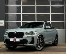 Zunanja slika - BMW X4 - xDrive 30i M Sport Edition Avt. |KAMERA|DAB|19 col - 3 - Predogledna slika