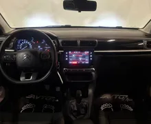 Notranja slika - Citroën C3 - 1.2 PureTech-LED-TEMPOMAT-SERVISNA KNJIGA - 10 - Predogledna slika