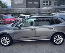 Zunanja slika - Škoda Kamiq - 1.5 TSI Ambition DSG - NAVI - ALU - ODLIČEN - 1 - Predogledna slika