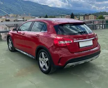 Zunanja slika - Mercedes-Benz GLA-Razred - GLA 200 d AMG Line Avt. NAVI. TEMPOMAT. F1 PRES. - 7 - Predogledna slika