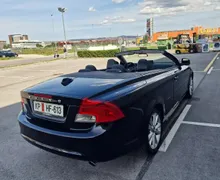 Zunanja slika - Volvo C70 - 2.0D CABRIO OBROK-187EUR X84 KREDIT BREZ POLOGA - 4 - Predogledna slika