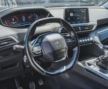 Zunanja slika - Peugeot 3008 - Peugeot  1.6 BlueHDi 120 SS Active-LED-TEMP-LANE-17C - 7 - Predogledna slika