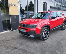 Zunanja slika - Jeep Avenger - Altitude 1.2 E-DCT6 MHEV 100 - 1 - Predogledna slika