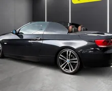 Zunanja slika - BMW serija 3 Cabrio: - 320d VELIKA NAVI XENON PDC GRETJE SEDEŽEV... - 3 - Predogledna slika