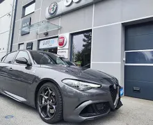 Zunanja slika - Alfa Romeo Giulia - 2.9 V6 Bi-Turbo 510 Quadrifoglio AT8 - 1 - Predogledna slika