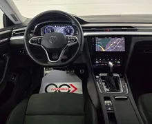 Notranja slika - Volkswagen Arteon Shooting Brake - Arteon SB 2.0 TDI Elegance DSG - LED.360kam.Harm - 11 - Predogledna slika