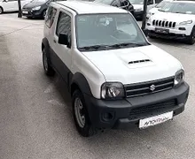 Zunanja slika - Suzuki Jimny - 1.3 VVT 4X4 AC COMFORT - 2 - Predogledna slika