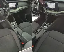 Notranja slika - Škoda Octavia - 2.0 TDI DSG-1 LASTNIK-FULL LED-ODLIČEN-GARANCIJA - 7 - Predogledna slika