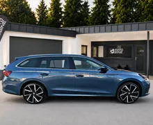 Zunanja slika - Škoda Octavia - Combi 2.0 TDI DSG-VIRTUAL-LED-AMBIENT-1.LASTNIK... - 4 - Predogledna slika