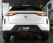Zunanja slika - DS DS 3 - Crossback  Crossback 1,2L PureTech 100 BVM6 PERFORMANCE - 6 - Predogledna slika