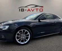 Zunanja slika - Audi A5 - Coupe  2.0 TDI - 1 - Predogledna slika