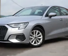 Zunanja slika - Audi A3 - Sportback 30 TDI Advanced S tronic-ALU-NAVI-PDC - 10 - Predogledna slika