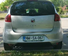 Zunanja slika - Seat Altea - 1,6 TDI CR Reference Start&Stop - 3 - Predogledna slika