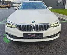 Zunanja slika - BMW Serija 5 - : 520d AUT.|novi model|NAVI|ALU|PDC|AC|LED|MULTIFUNK - 2 - Predogledna slika