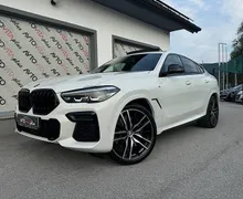 Zunanja slika - BMW X6 - serija : xDrive40d M paket - Panorama-Top oprema Radar ... - 1 - Predogledna slika