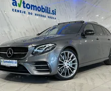 Zunanja slika - Mercedes-Benz E-Razred - AMG 53 4MATIC+ T |Pano|Zračno|HUD|ACC|Kljuka|Hlaj. - 1 - Predogledna slika