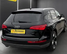 Zunanja slika - Audi Q5 - 2.0TDI QUATTRO 21COL S-LINE XENON NAVI PDC TEM TOP - 5 - Predogledna slika