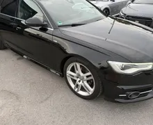 Zunanja slika - Audi A6 - Avant 2.0TDI S line-PANO-NAVI-BT-4CON-GRESED-ACC-KAM-MEM - 2 - Predogledna slika