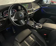 Notranja slika - BMW serija X4: - xDrive20d|M|Laser|ACC|HUD|Kamera|Kljuka|Harman|... - 8 - Predogledna slika