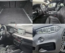 Zunanja slika - BMW X6 - serija : xDrive40d 313ks M-PAKET °PANORAMA° °19-COL° - 9 - Predogledna slika