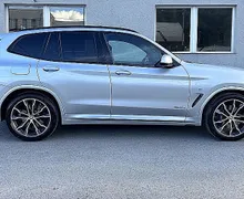 Zunanja slika - BMW X3 - serija :  xDrive30d M SPORT-PANO-VIRTUAL-KAMERA-MRTVI KOT - 5 - Predogledna slika