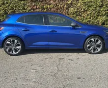 Zunanja slika - Renault Mégane - Megane TCe 130  GT-LINE 1. Lastnik - 3 - Predogledna slika