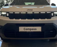Zunanja slika - Jeep Compass - 1.2 DCT6 e-Hybrid 107kW First Edition - 2 - Predogledna slika