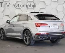 Zunanja slika - Audi SQ5 Sportback - Quattro Tiptronic - 4 - Predogledna slika