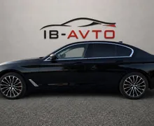 Zunanja slika - BMW serija 5: - 520d - 5 - Predogledna slika