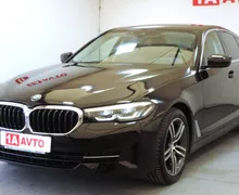 Zunanja slika - BMW Serija 5 - : 520i Avt. USNJE-360 KAMERA-HEAD UP…… - 1 - Predogledna slika