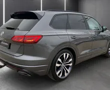 Zunanja slika - VW Touareg - V6 TFSI R-Line Panorama - Zračno - Night vision... - 3 - Predogledna slika