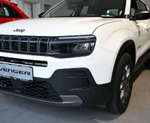 Zunanja slika - Jeep Avenger - 1.2 E-DCT6 MHEV 110 Altitude - 1 - Predogledna slika