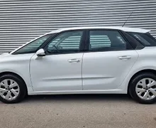 Zunanja slika - Citroën C4 - Picasso BlueHDi 120-BREZ POLOGA-NAVI-PDC - 2 - Predogledna slika