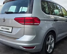 Zunanja slika - Volkswagen Touran - 1.6 TDI BMT COMFORTLINE ALU PLATIŠČA-PDC-1.LASTNIK - 4 - Predogledna slika