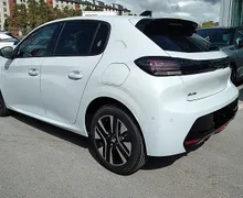 Zunanja slika - Peugeot 208 - ALLURE PureTech 100-KAMERA 360-NAVI - 4 - Predogledna slika