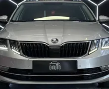 Zunanja slika - Škoda Octavia - 2.0 TDI DSG 110 kW-LED-NAVI-KLJUKA-AMBIENT-ACC - 2 - Predogledna slika