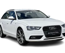 Zunanja slika - Audi A4 - 40 TDI S tronic Design - 2 - Predogledna slika