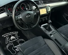 Notranja slika - Volkswagen Passat - 2.0 TDI-R LINE-FUL LED-LIZING ZA TUJCE-ACC-NAVI- - 9 - Predogledna slika