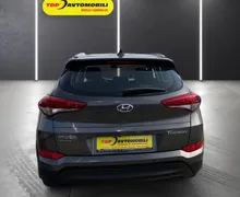 Zunanja slika - Hyundai Tucson - 1.6 GDI 1.LASTNIK SLO VOZILO TEMPOMAT PDC KAMERA - 5 - Predogledna slika