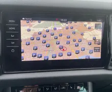 Zunanja slika - Škoda Kodiaq - RS 2.0 TDI 176kW 4X4 DSG LED.NAVI.2XPDC.OGR.SEDEŽ - 19 - Predogledna slika