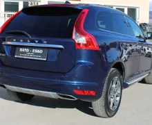 Zunanja slika - Volvo XC60 - D4 AUTO Ocean Race-NAVI-ALU-PDC-GR.SEDEŽEV - 6 - Predogledna slika
