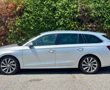 Zunanja slika - Škoda Octavia - Combi 2.0 TDI Style DSG WEBASTO ACC HEAD-UP - 5 - Predogledna slika