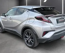Zunanja slika - Toyota C-HR - Hybrid 1.8 VVT-i C-HIC Avt. - 4 - Predogledna slika