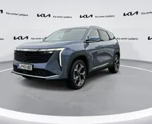 Zunanja slika - Geely StarRay - 1.5 TD GK - 1 - Predogledna slika