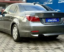 Zunanja slika - BMW Serija 5 - : 525d limuzina avt.| TEMPOMAT | USNJE VOLAN | - 6 - Predogledna slika
