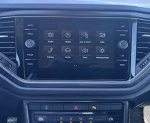 Notranja slika - VW T-Roc - 1.0 TSI BMT Style - 18 - Predogledna slika
